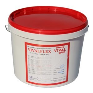 Мастика герметик VIVALFLEX PU201