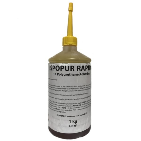 Клей для дерева Ispopur Rapid